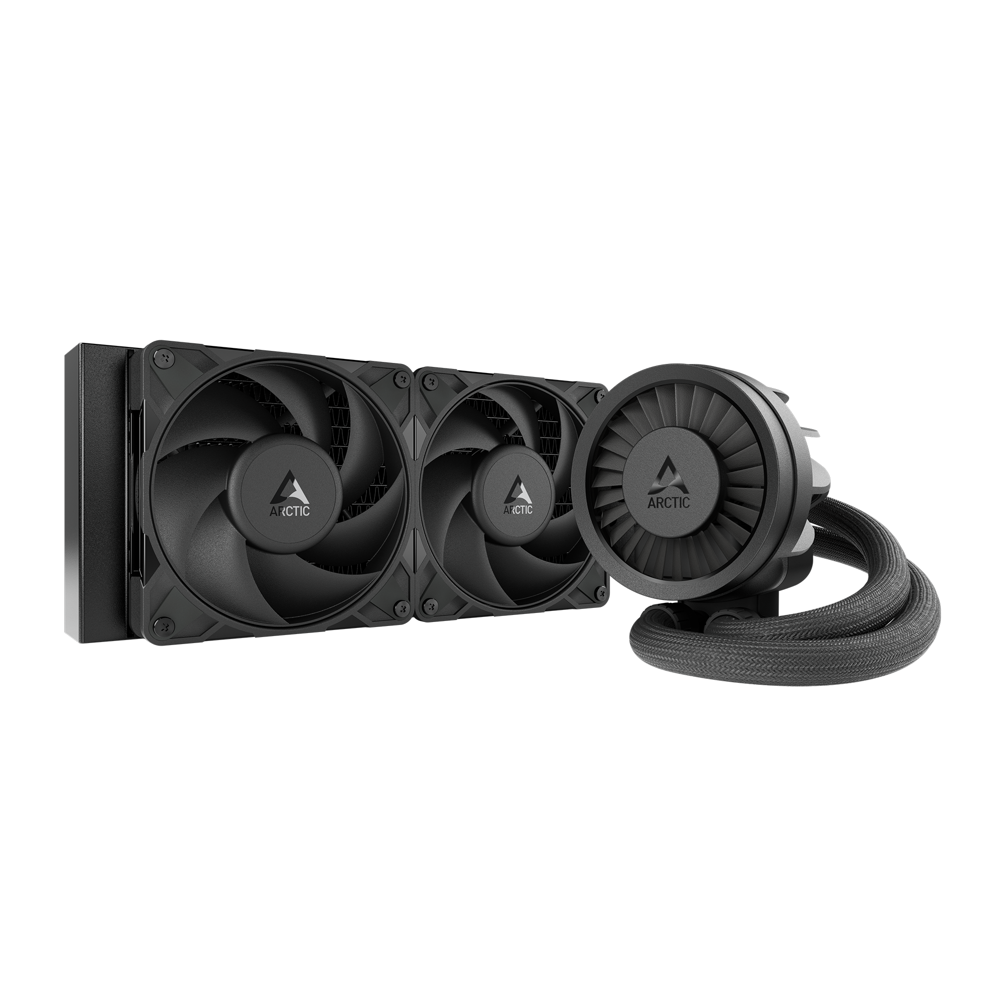 CPU-kylare Arctic Liquid Freezer III Pro 240mm 30dB AIO vattenkylning