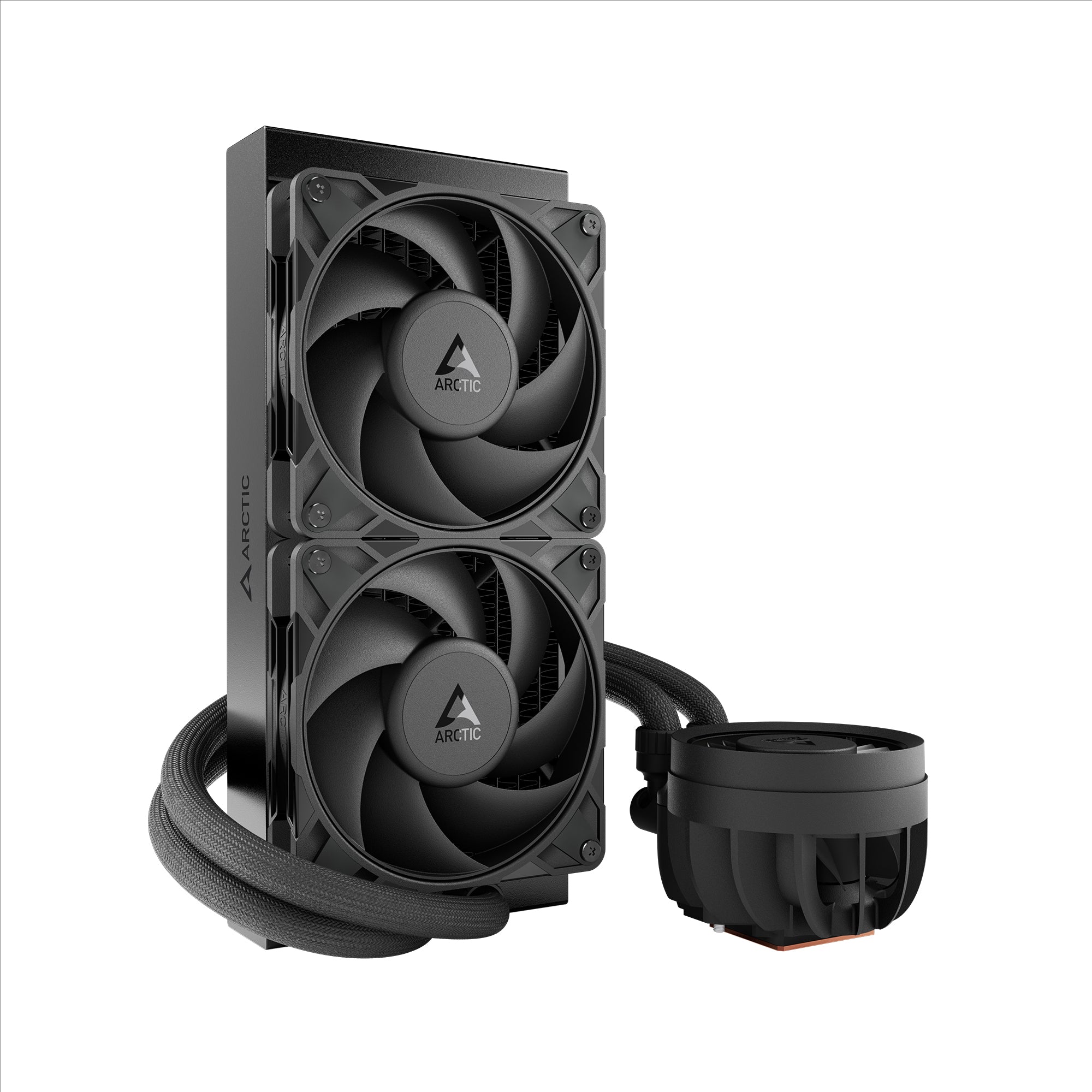 CPU-kylare Arctic Liquid Freezer III Pro 240mm 30dB AIO vattenkylning