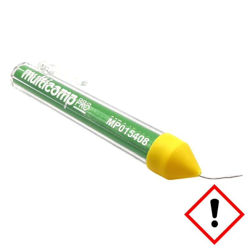Lödtenn Sn99.3/Cu0.7 1 mm 232°C 20 g, blyfri med flusskärna