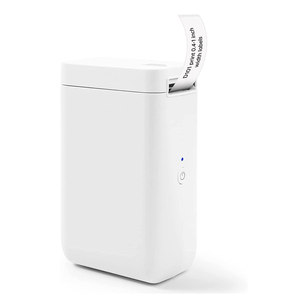 Etikettskrivare Niimbot D101 Bluetooth, 203 dpi, termisk, 1500 mAh, vit