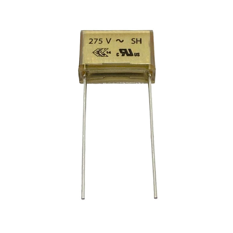 KEMET RIFA PME271 X2 Kondensator 0.047uF (47nF) 275V 110C 18.5x6mm, PME271M547MR30 RM15.2mm