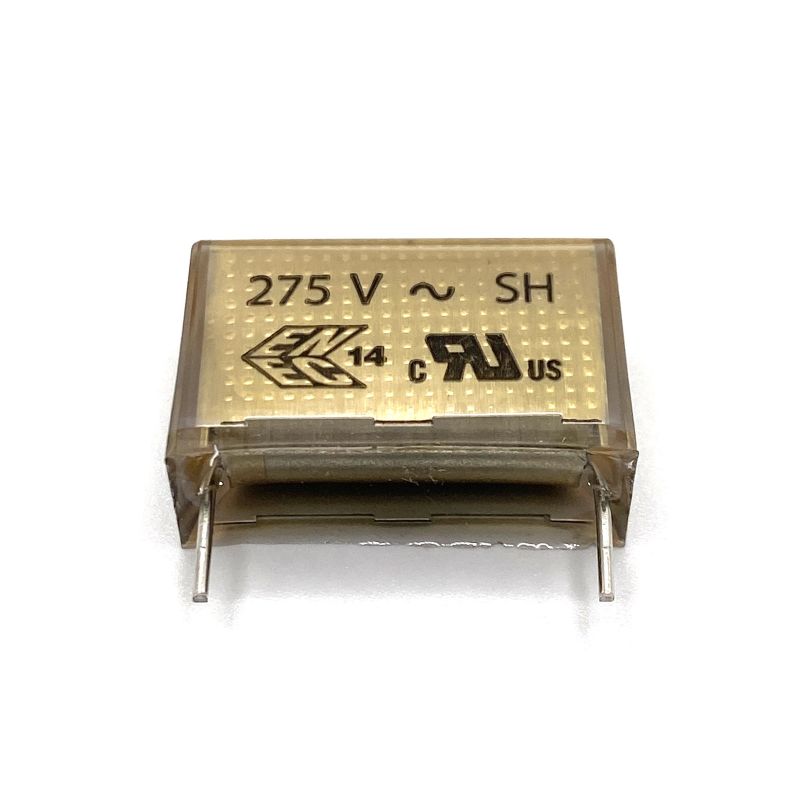 KEMET RIFA PME271 X2 Kondensator 0.15uF (150nF) 275V 110C 24x9mm, PME271M615KR06