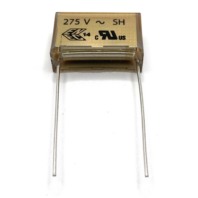 KEMET RIFA PME271 X2 Kondensator 0.15uF (150nF) 275V 110C 24x9mm, PME271M615KR30