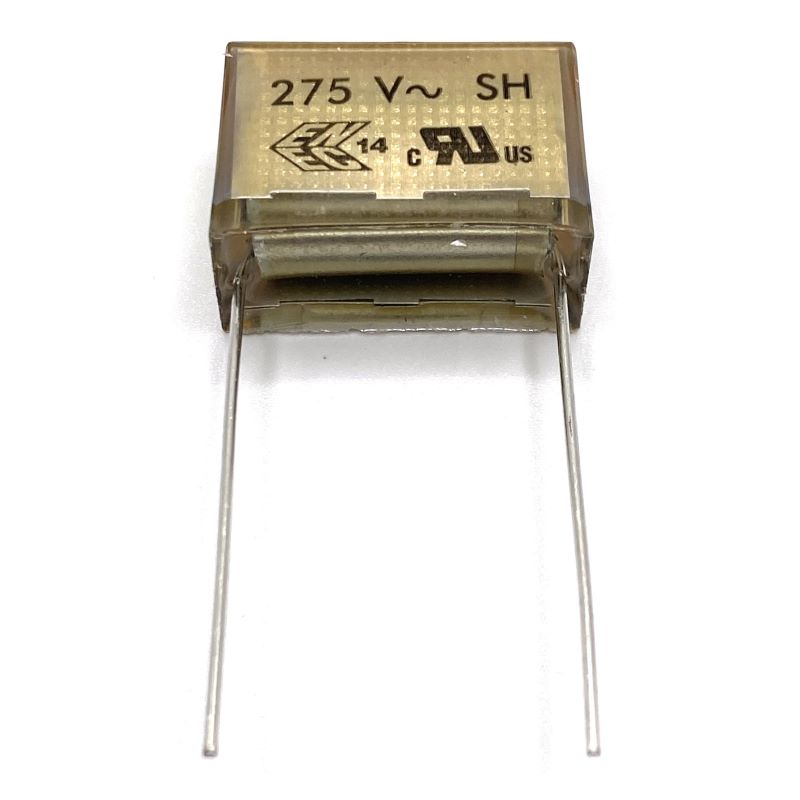 KEMET RIFA PME271 X2 Kondensator 0.22uF (220nF) 275V 110C 24x11.3mm, PME271M622KR30