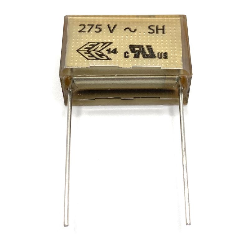 KEMET RIFA PME271 X2 Kondensator 0.33uF (330nF) 275V 110C 30.5x12.1mm, PME271M633KR30