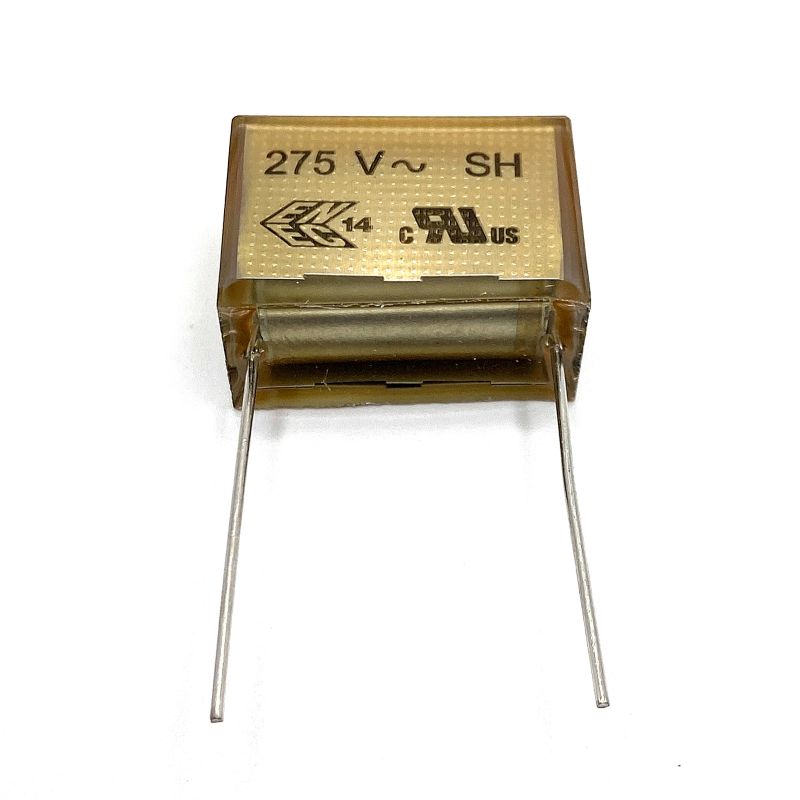 KEMET RIFA PME271 X2 Kondensator 0.47uF (470nF) 275V 110C 30.5x15.3mm, PME271M647KR30 RM25.4mm