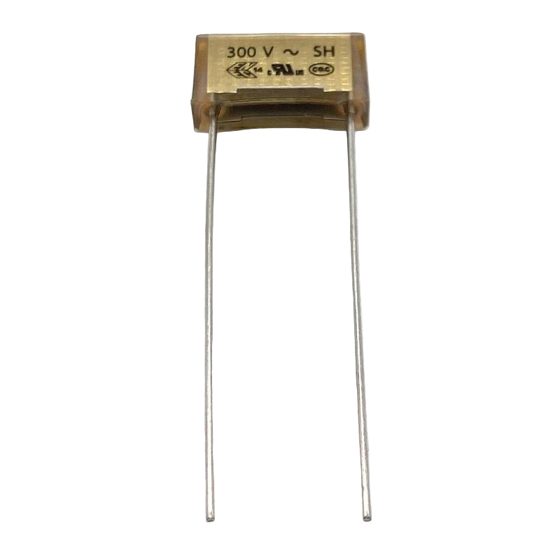 KEMET RIFA PME271 Y2 Kondensator 0.001uF (1nF) 300VAC 110C 13.5x3.9x7.5mm, PME271YA4100MR30 RM10.2mm