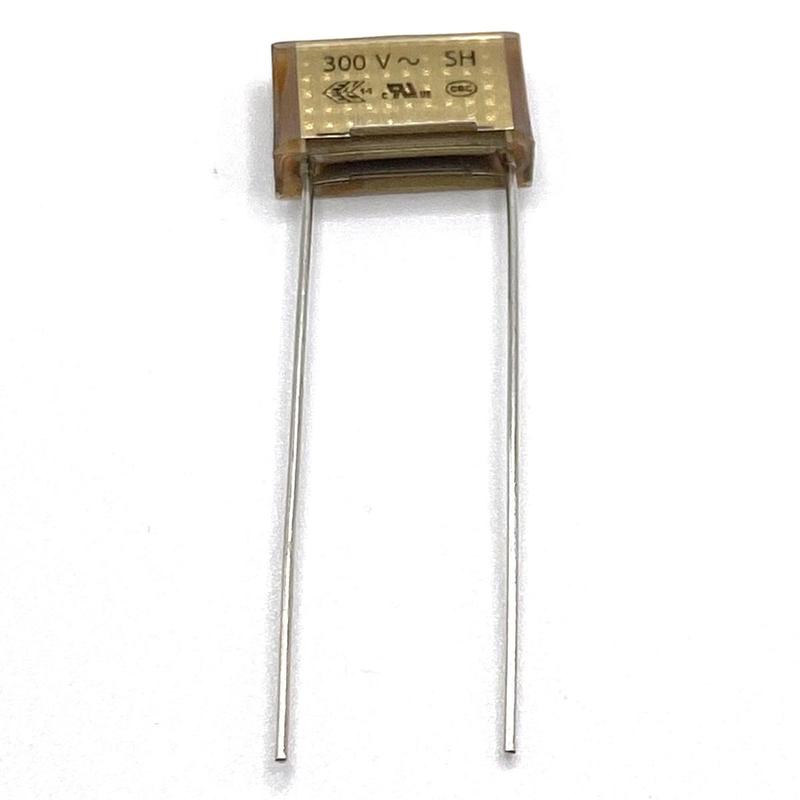 KEMET RIFA PME271 Y2 Kondensator 0.0033uF (3.3nF) 300VAC 110C 13.5x4.1x8.2mm, PME271YA4330MR30 RM10.2mm