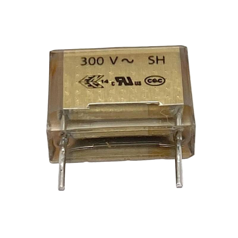 KEMET RIFA PME271 Y2 Kondensator 0.0047uF (4.7nF) 300VAC 110C 13.5x5.1x10.5mm, PME271YA4470MR05 RM10.2mm