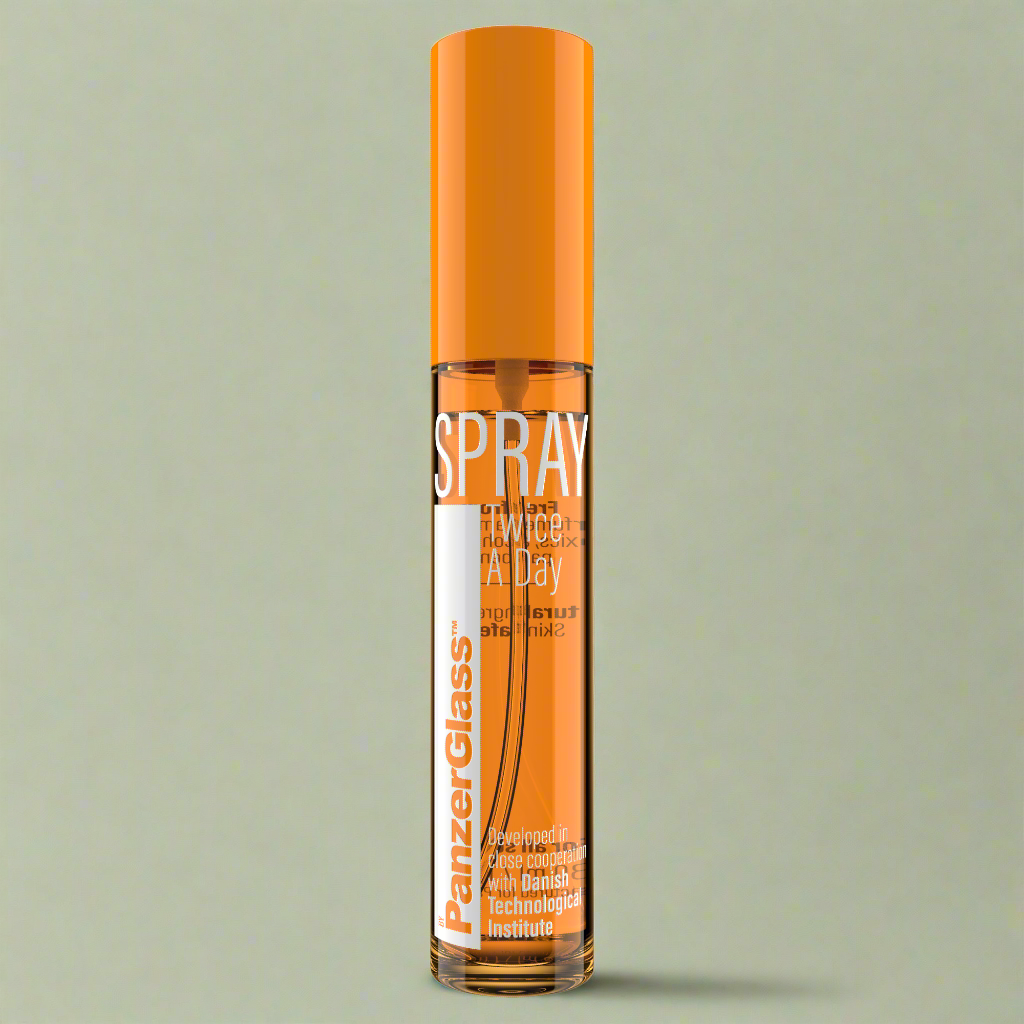 Bakteriedödande PanzerGlass SPRAY Twice A Day, 30ml