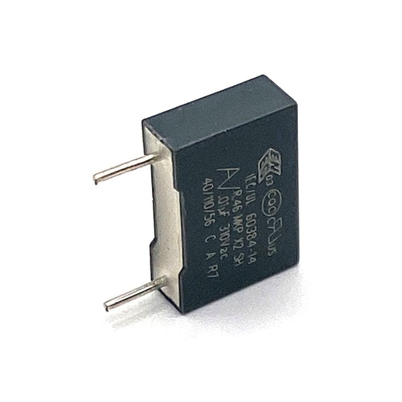 Kondensator 0.01uF (10nF) 310V 110C 13x4mm, X2 R463F210000N0K