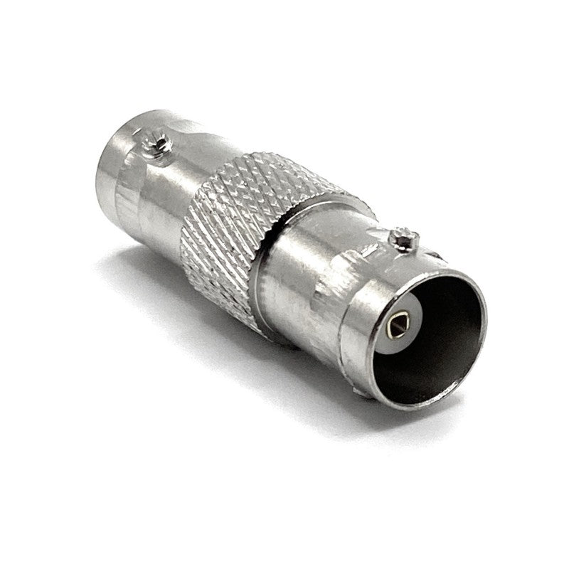 BNC adapter hona-hona, 75Ω
