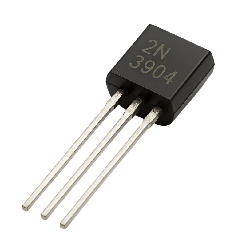 Transistor BJT TO-92 2N3904 NPN, 40V 200mA