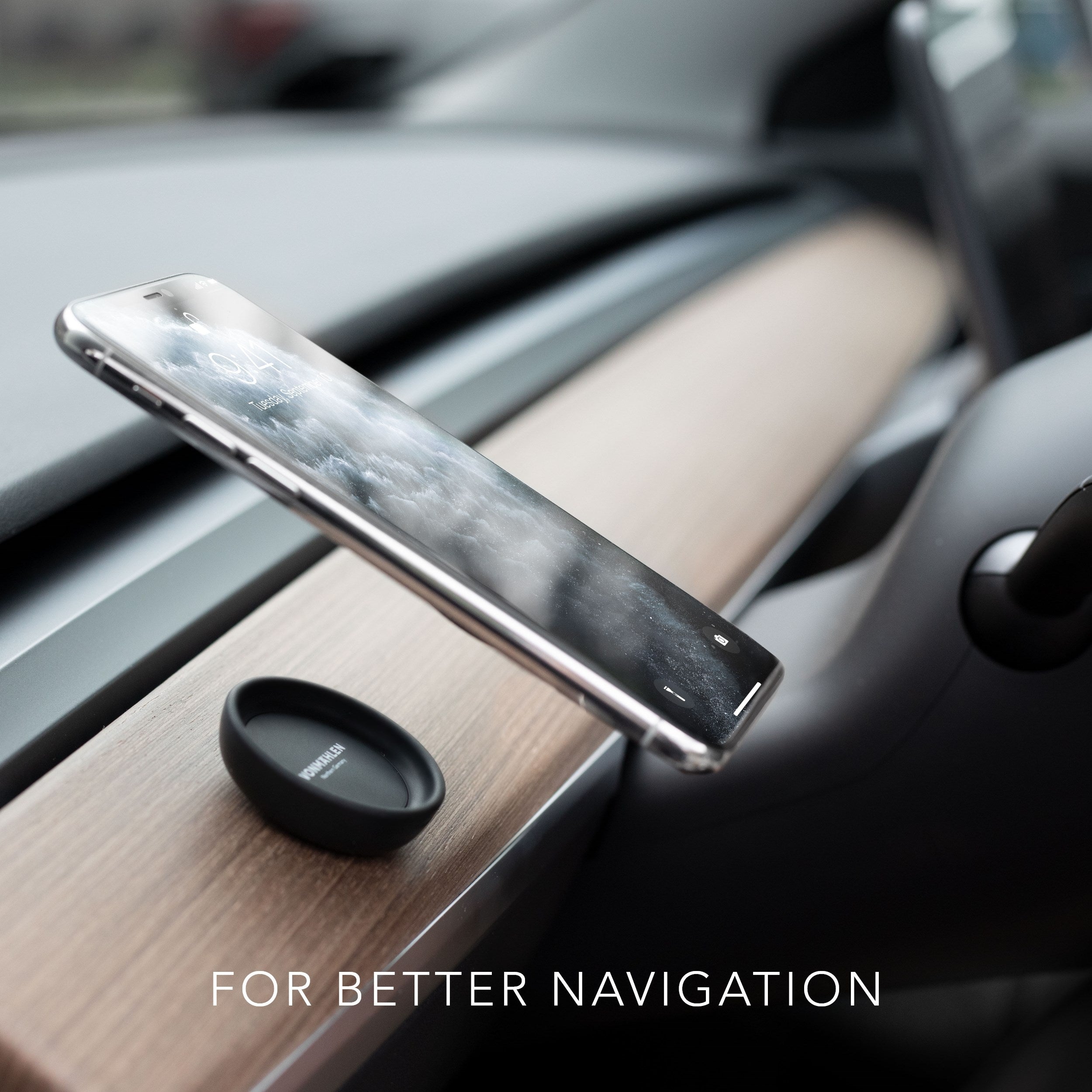 Vonmählen Backflip mobilhållare - 3in1 Phone Grip, flera färger