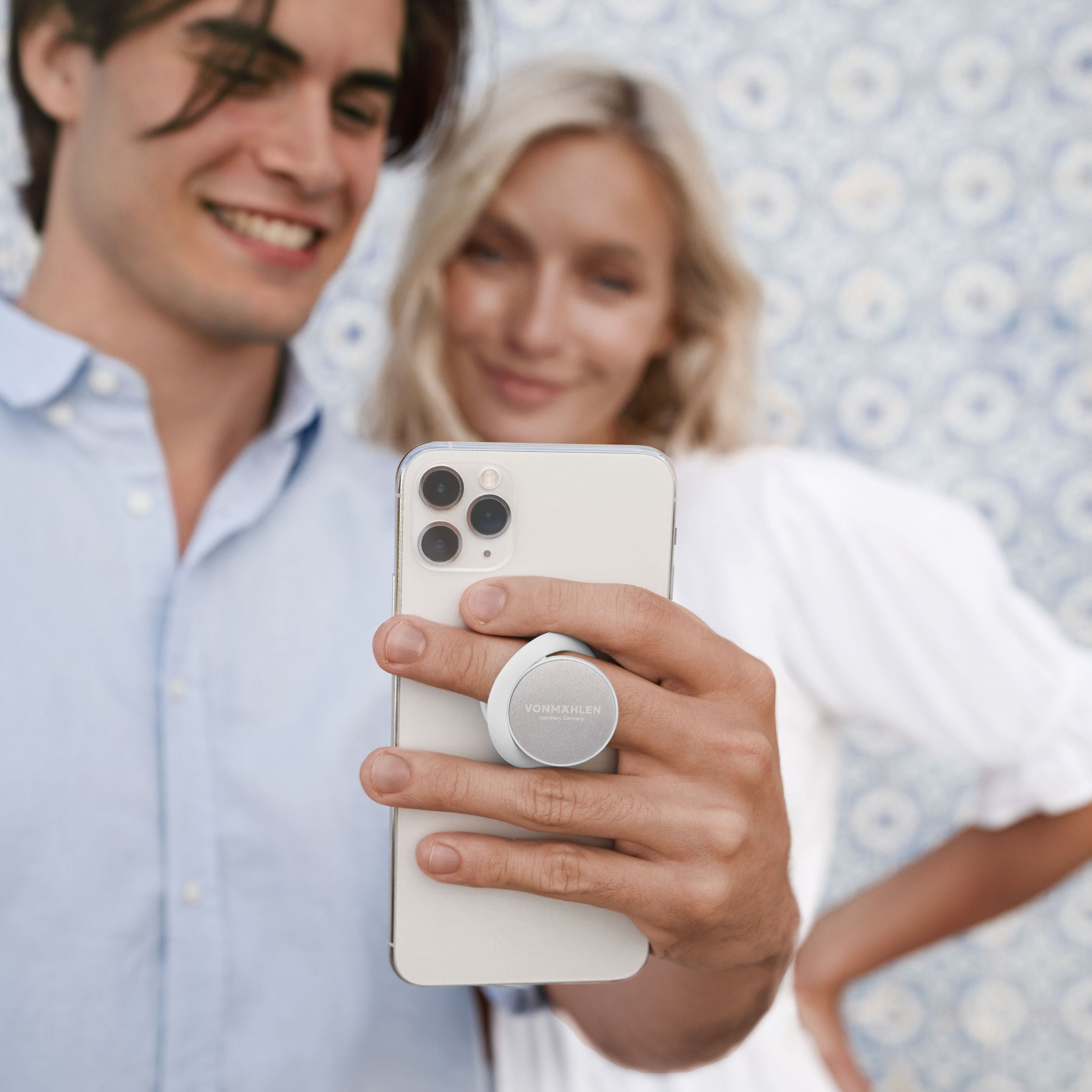 Vonmählen Backflip mobilhållare - 3in1 Phone Grip, flera färger