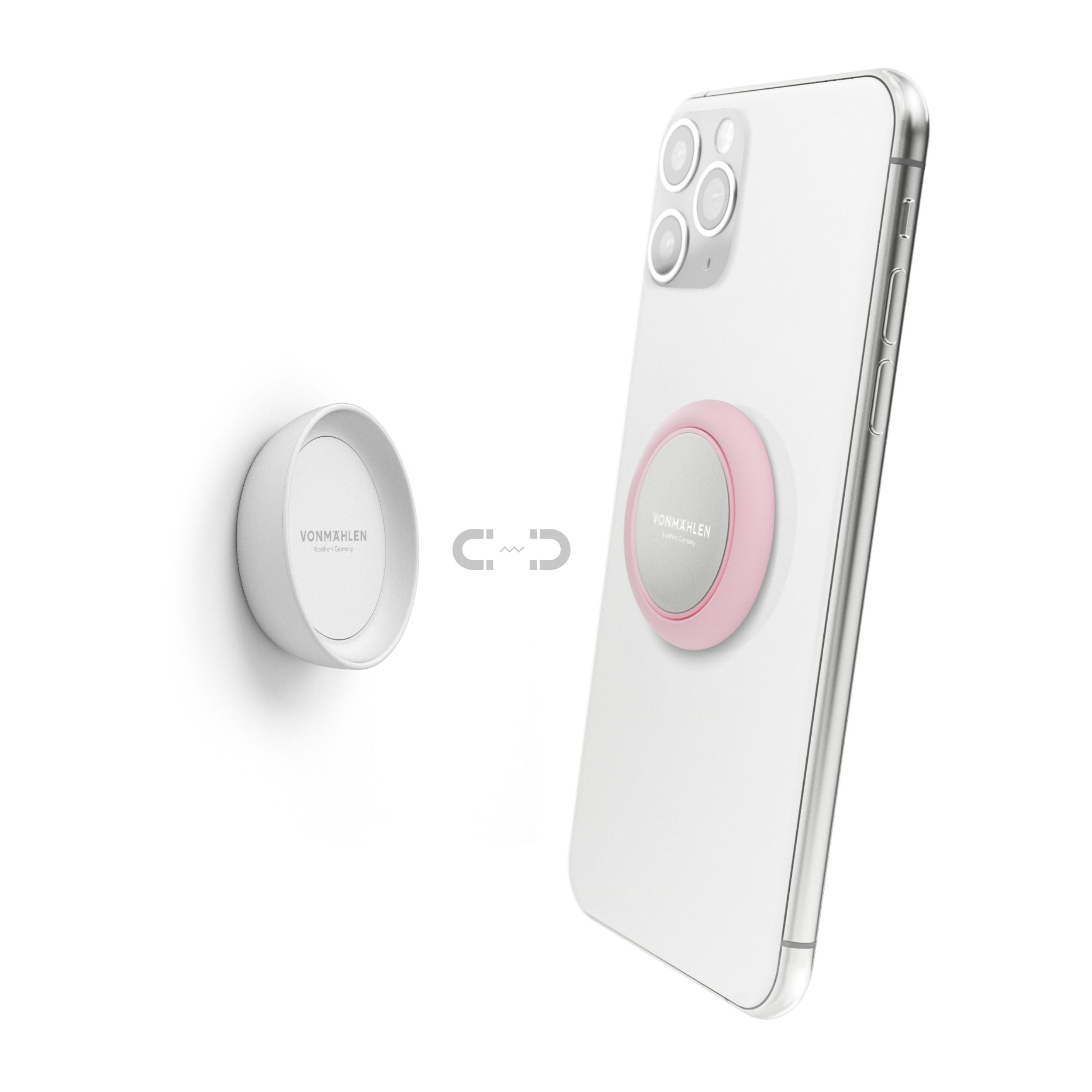 Vonmählen Backflip mobilhållare - 3in1 Phone Grip, flera färger