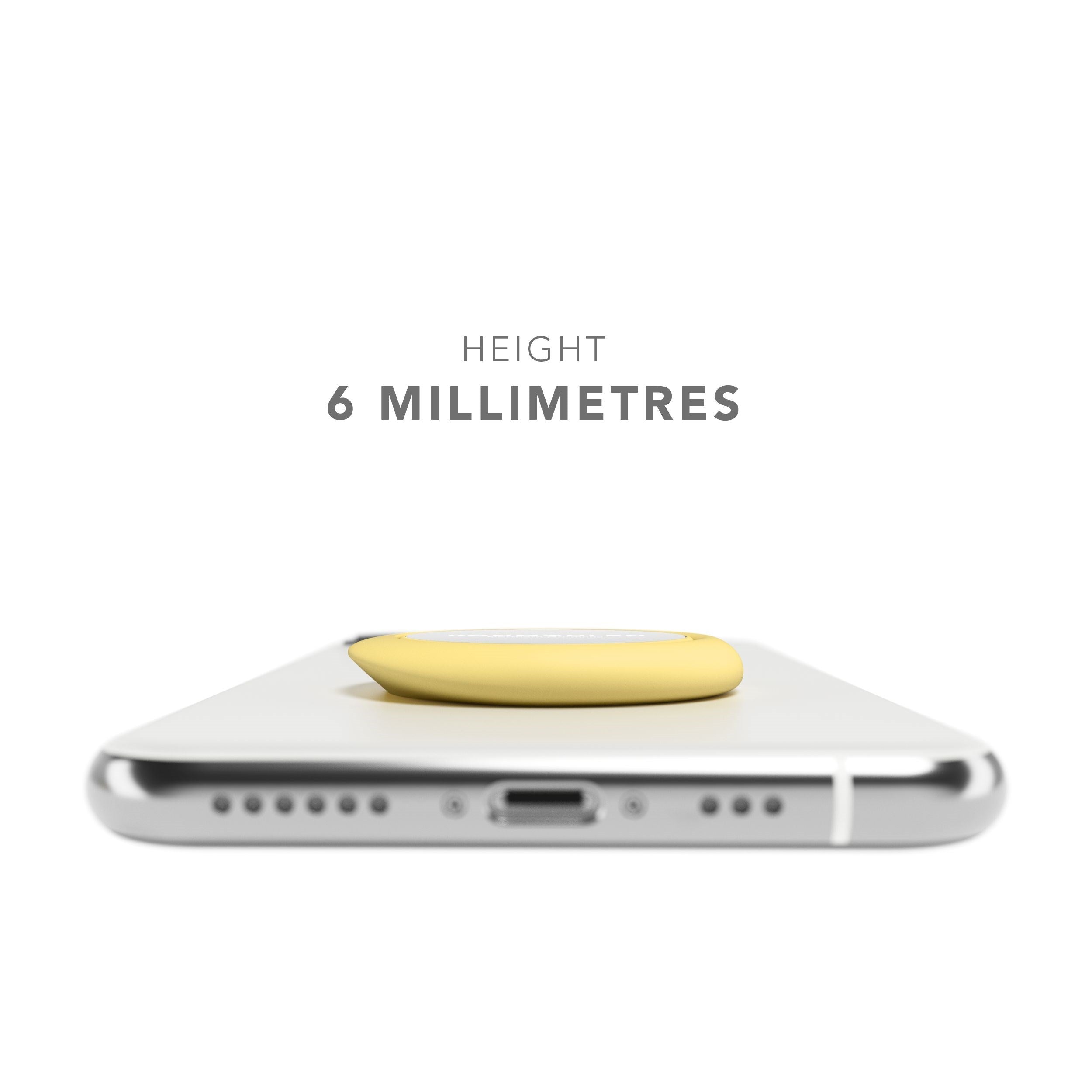 Vonmählen Backflip mobilhållare - 3in1 Phone Grip, flera färger