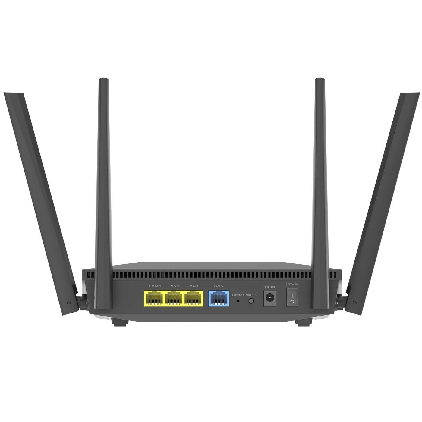 ASUS RT-AX52 - AX1800 WIFI6 router 1000Mbps
