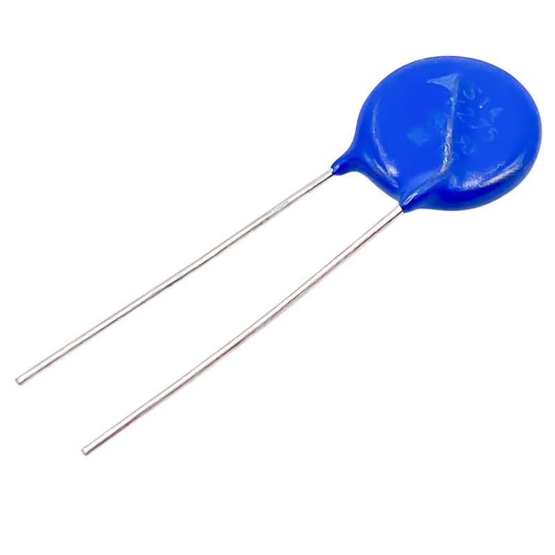 Varistor 275VAC 350VDC 710V 4.5kA 14mm, B72214S0271K101