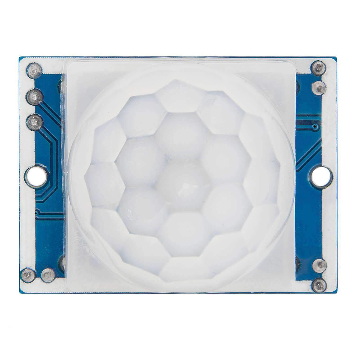 Rörelsesensor PIR HC-SR501 för elektronik & Arduino