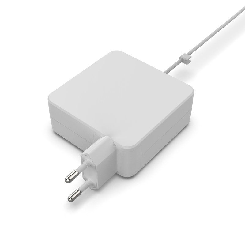 Laddare 60W 16.5V 3.65A Magsafe 2, Green Cell för MacBook Pro Retina 13" (A1425/A1502) 2012-2015