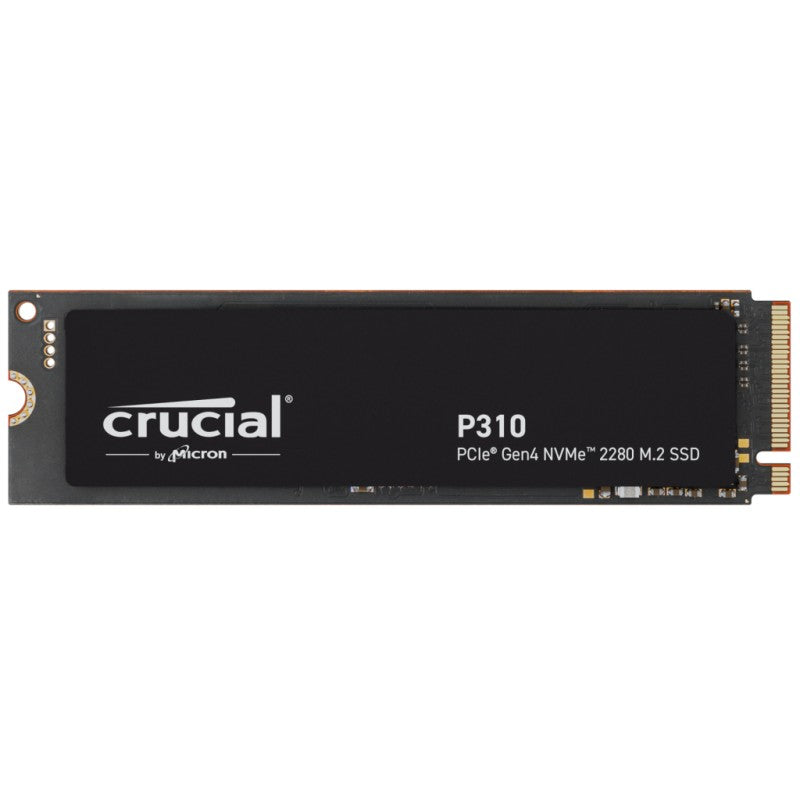 SSD 1TB M.2 2280 PCIe Gen4 NVMe, upp till 7100MB/s, Crucial P310