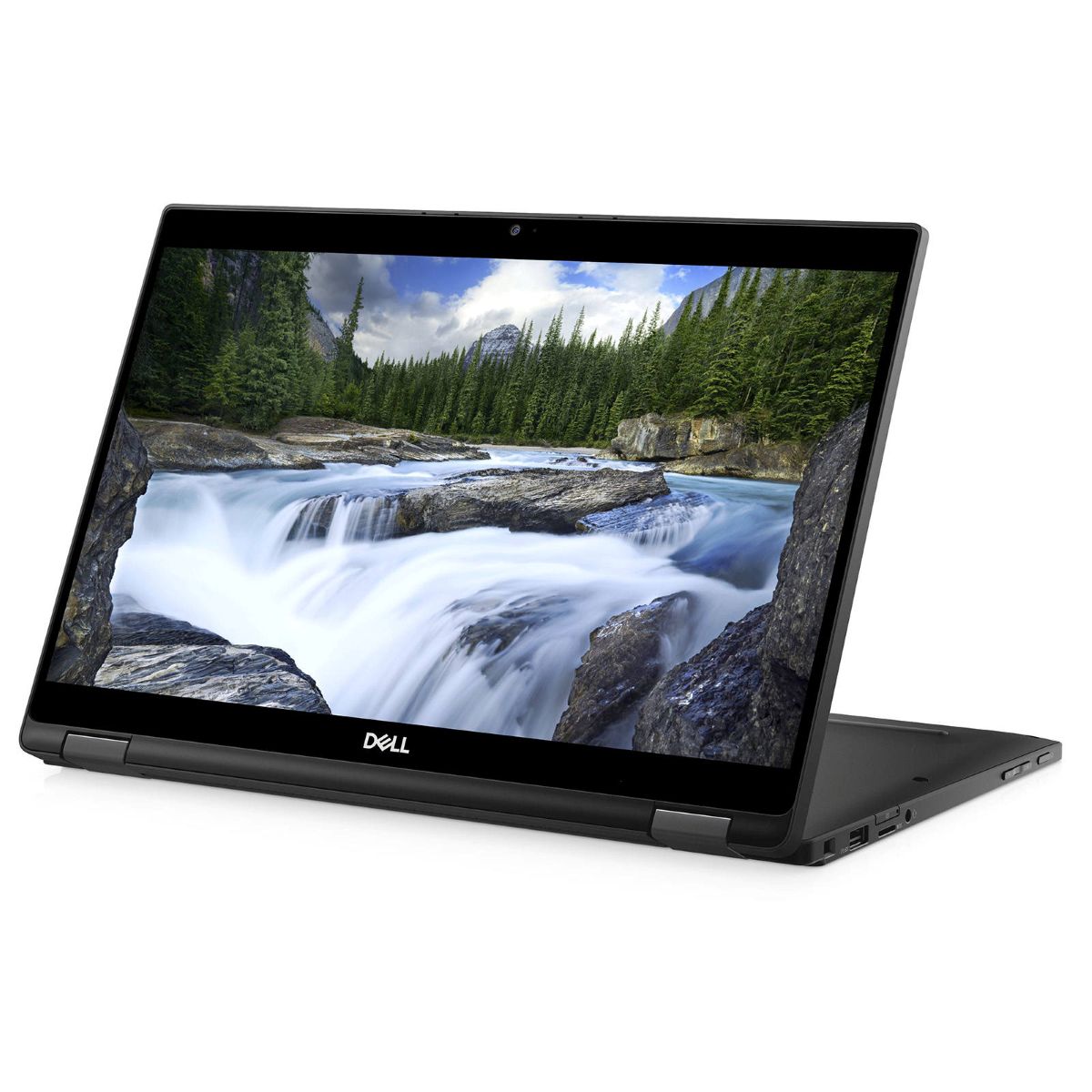 Dell Latitude 7390 2-in-1 13.3" FHD Touch, i7-8650U, 16GB RAM, 240GB SSD, Win 11 Pro (Refurbished)