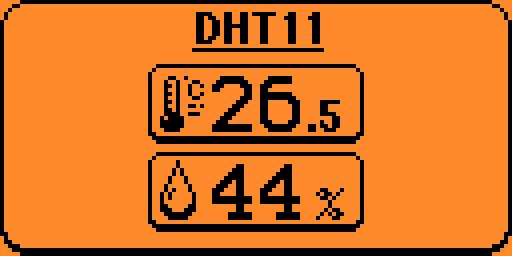 AZ-Delivery Temperatursensor DHT11 för Flipper Zero, Raspberry Pi & Arduino