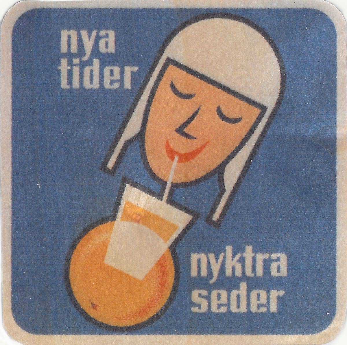 Nya tider - Nyktra seder, dalbana, Underlägg