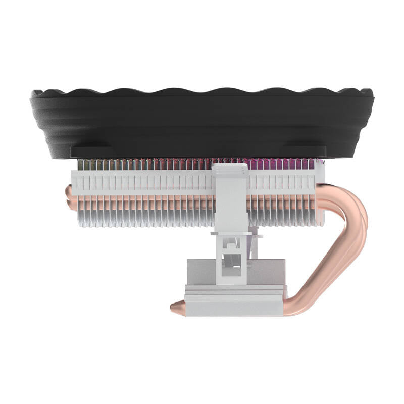 Aigo ICE 400X CPU-kylare för AM4 LGA115x m.fl, 100x140mm