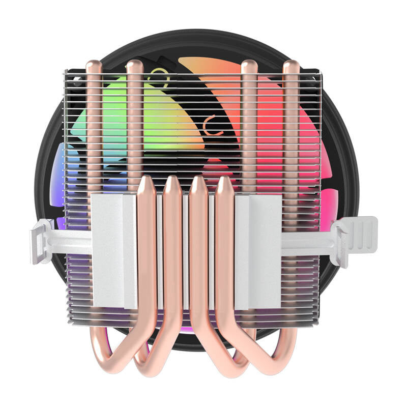 Aigo ICE 400X CPU-kylare för AM4 LGA115x m.fl, 100x140mm
