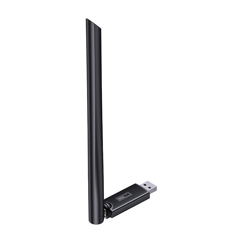 USB WiFi-adapter 433 Mbps med antenn Baseus FastJoy