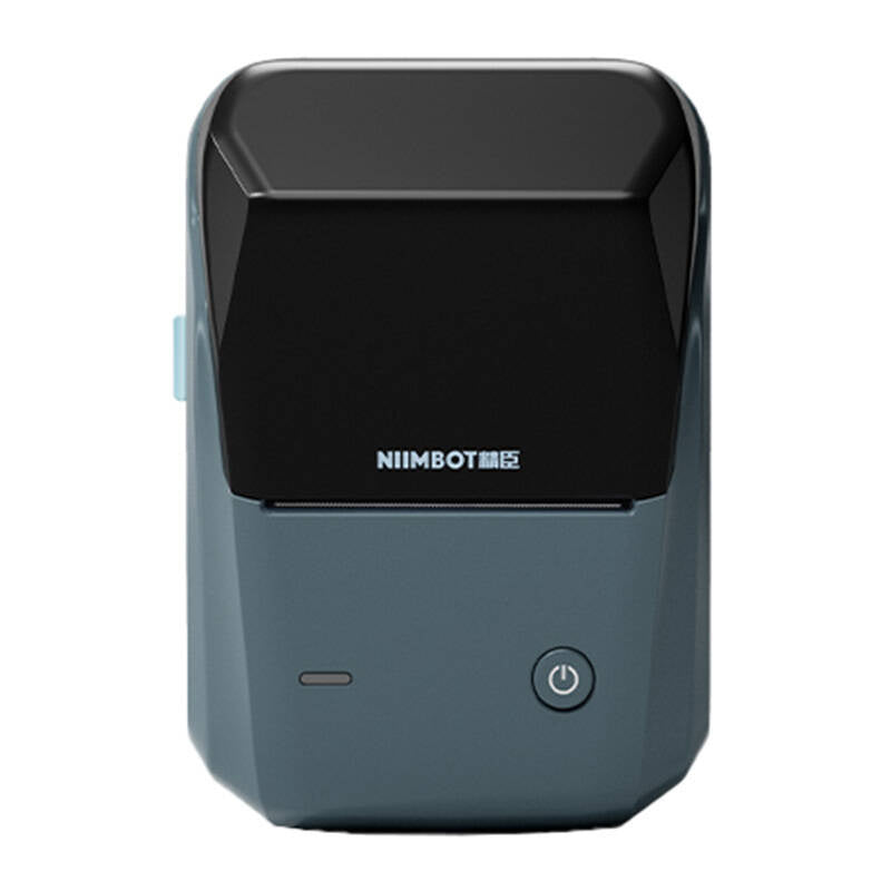 Etikettskrivare Niimbot B1 Bluetooth, 203 dpi, termisk, 1500 mAh, blå