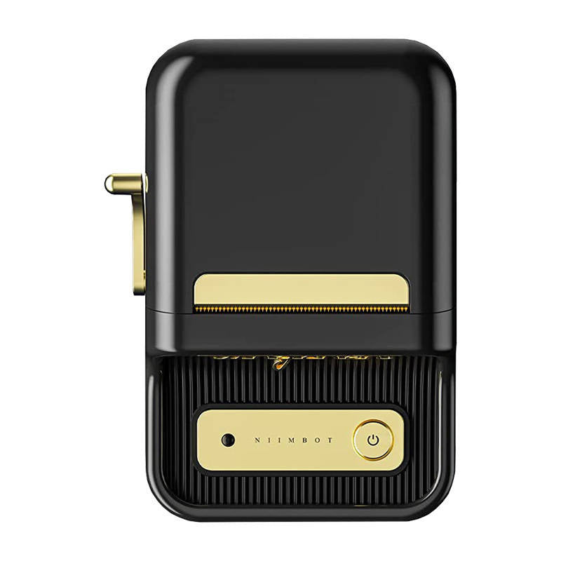 Etikettskrivare Niimbot B21 Bluetooth, 203 dpi, termisk, 1200 mAh, svart