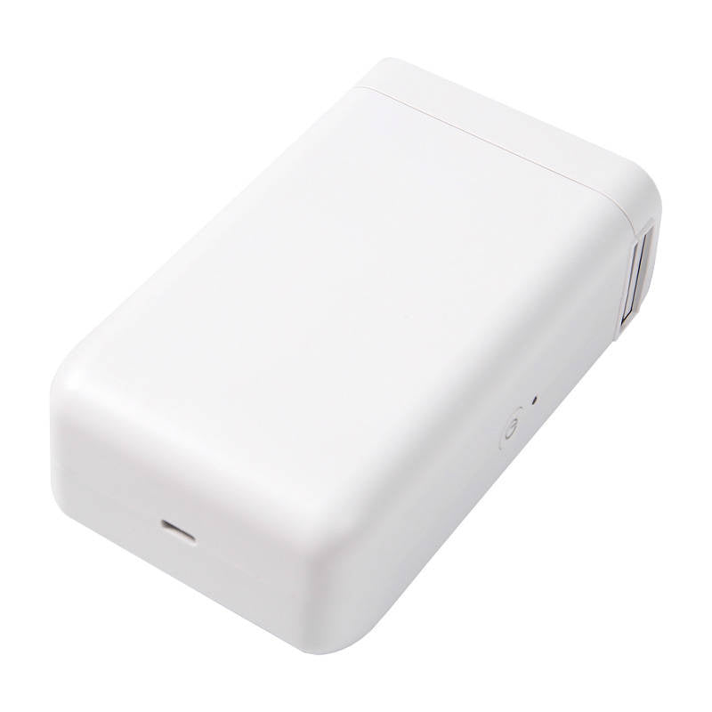 Etikettskrivare Niimbot D101 Bluetooth, 203 dpi, termisk, 1500 mAh, vit