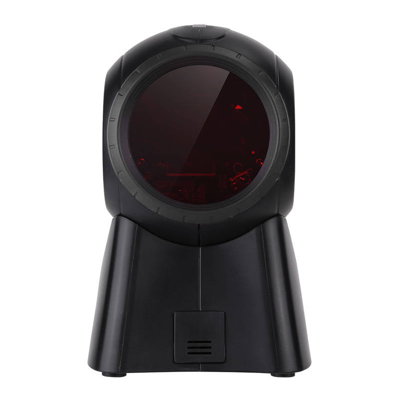 Deli E14884 – Streckkodsläsare med USB, 1D-koder