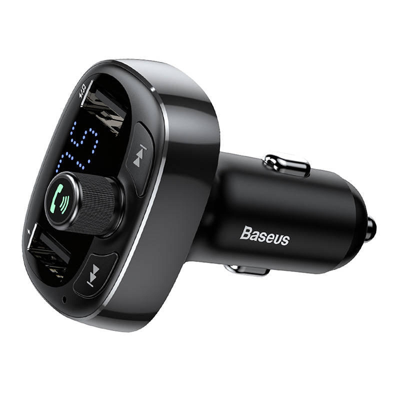 FM-sändare S-05 med bluetooth, 3.4A