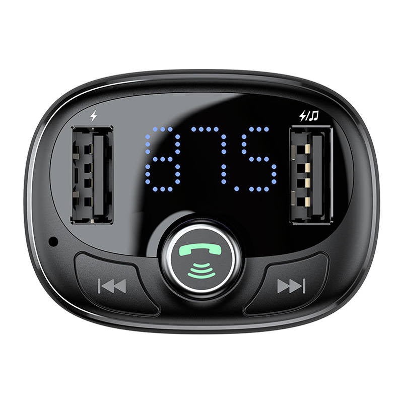 FM-sändare S-05 med bluetooth, 3.4A