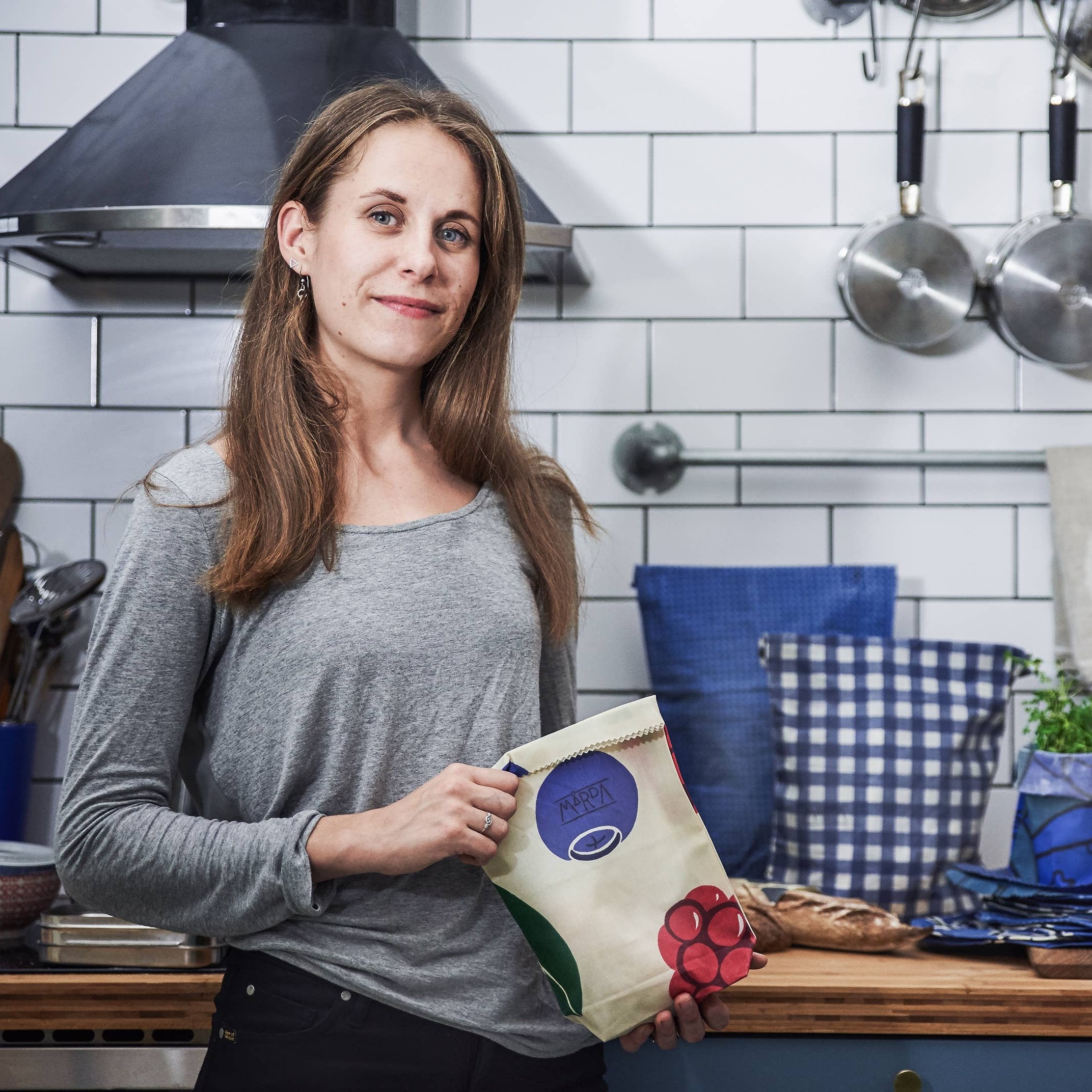 Bivaxpåse Stor  - osorterade, 30x40cm