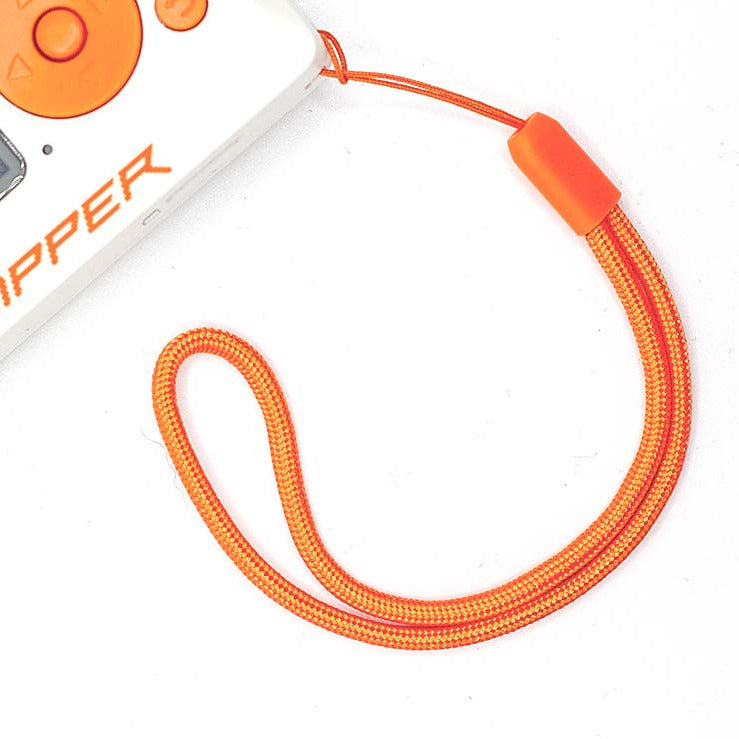 Handledsband till kamera & Flipper Zero, orange