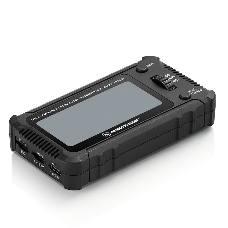 Hobbywing LCD Program Box Pro, HW30502002