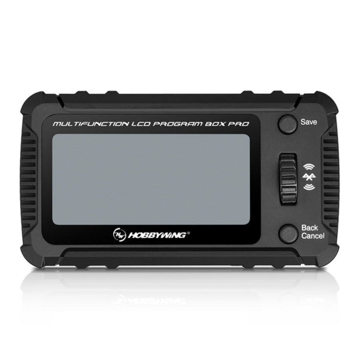 Hobbywing LCD Program Box Pro, HW30502002