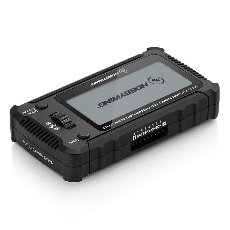 Hobbywing LCD Program Box Pro, HW30502002