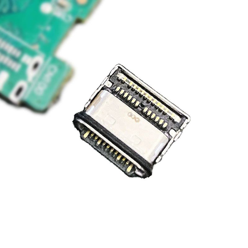 USB-C-kontakt 24-pin hona för laddning - för Marshall Emberton/Middleton