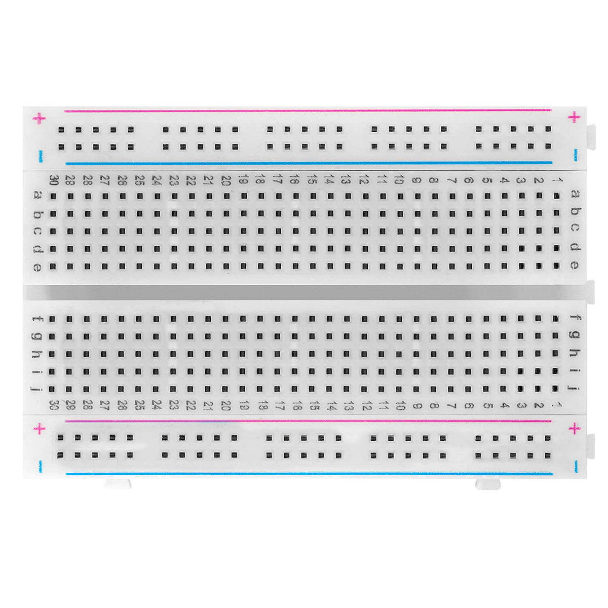 Kopplingsdäck mini 400 hål - Breadboard för Arduino / Raspberry Pi / prototyp, AZ-Delivery