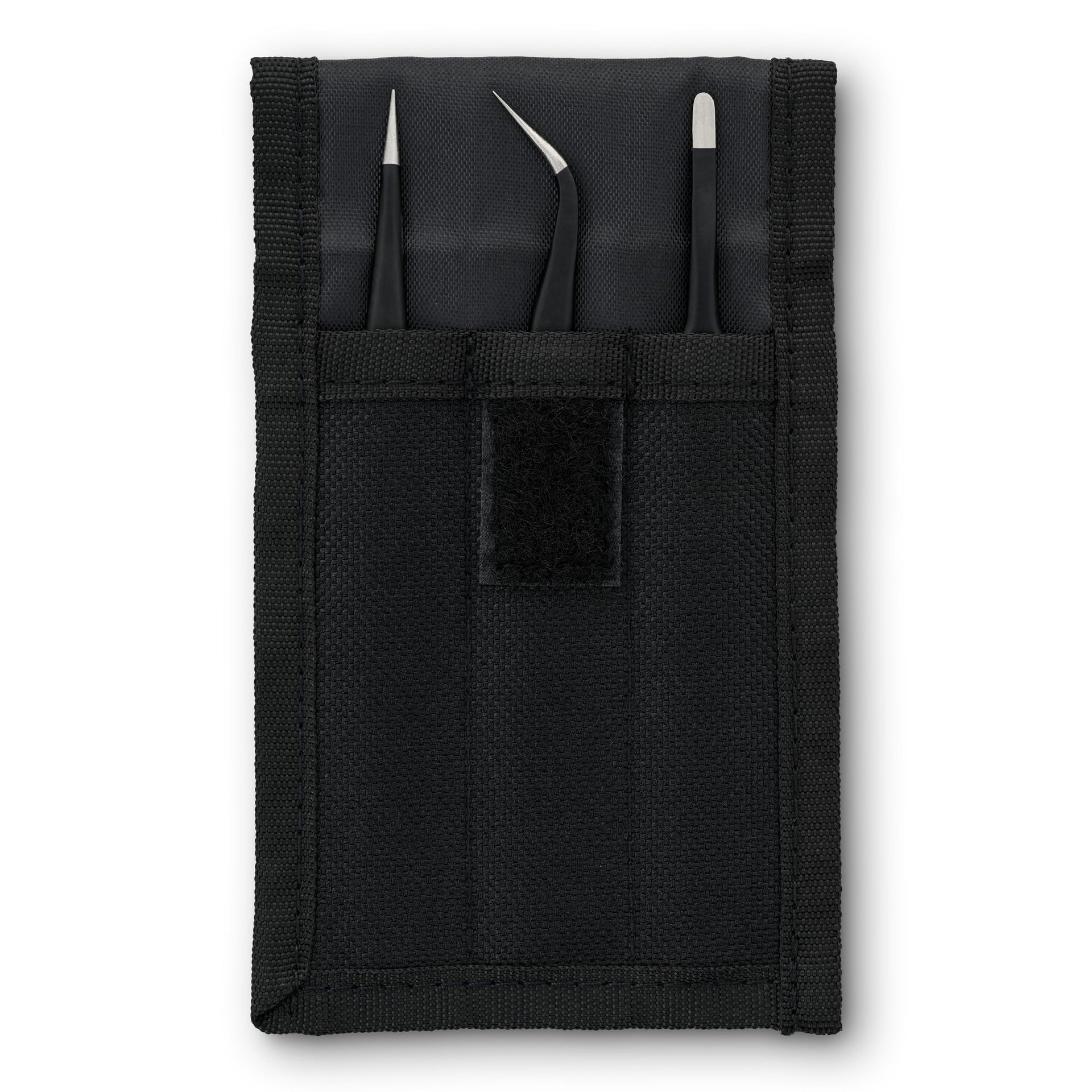 iFixit Precision Tweezer Set - Precisionspincetter 3-delar ESD-säker rostfritt stål 127mm IF145-060-3