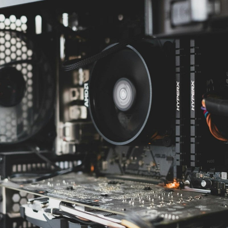 IT-tjänster - Datorbygge efter dina val