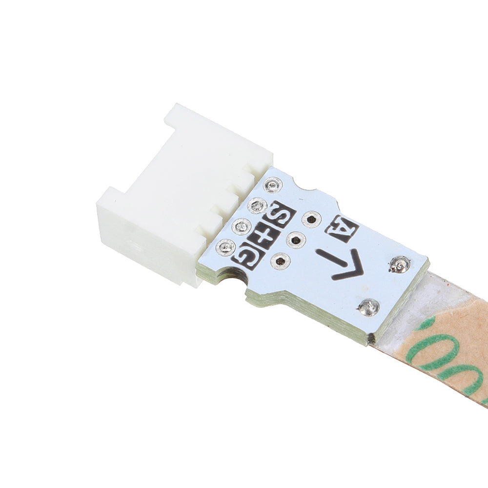 M5Stack A035 - Digital RGB LED List 10cm (SK6812), GROVE-kontakt