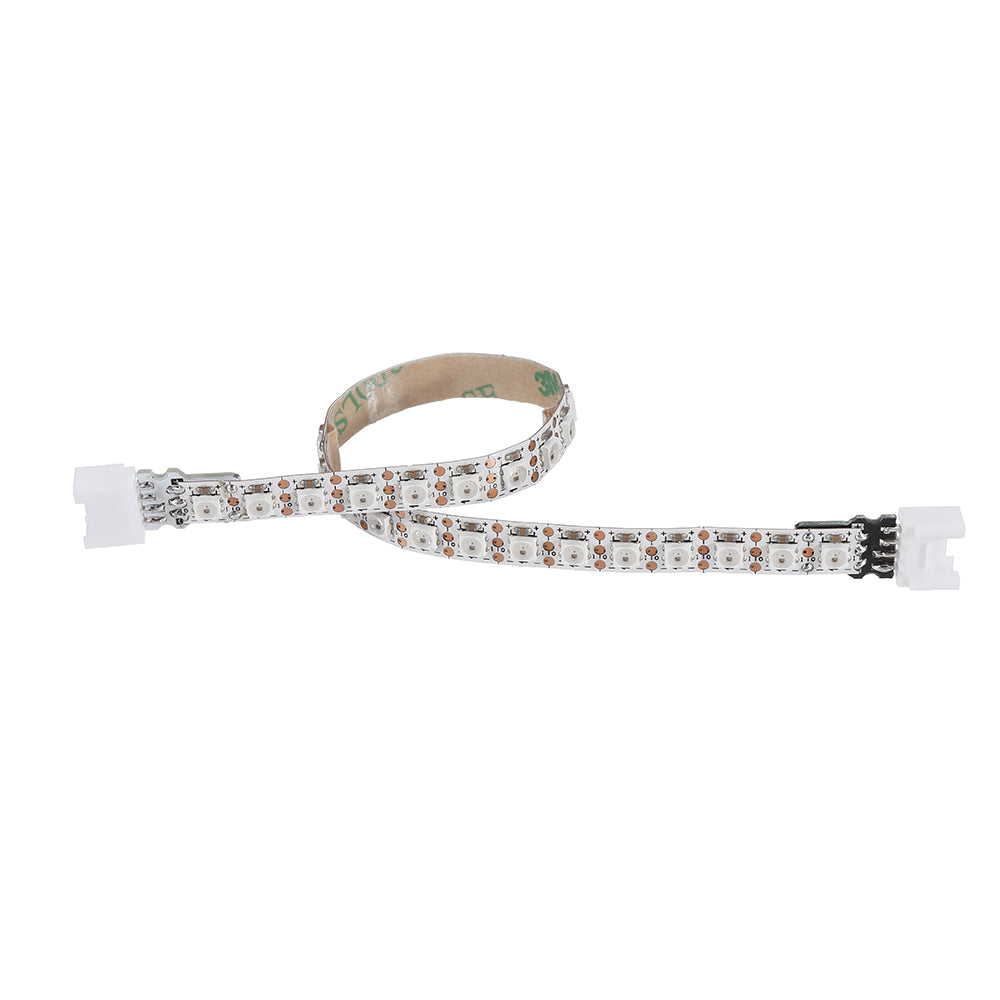 M5Stack A035 - Digital RGB LED List 10cm (SK6812), GROVE-kontakt