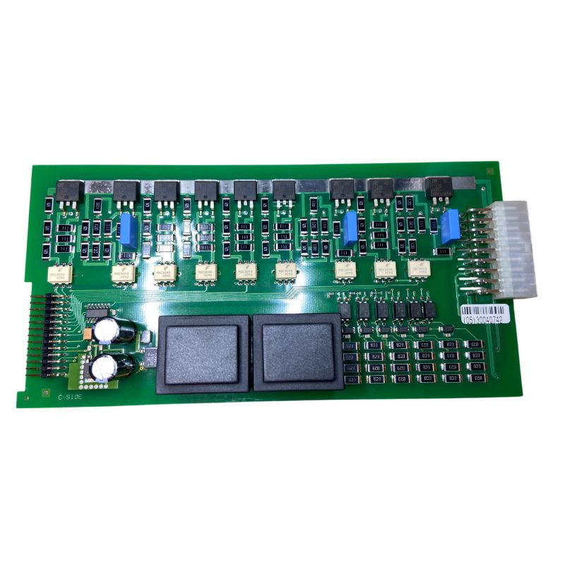 Styrbox IVT Rego 637E till värmepump, renoverad